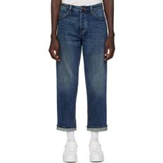 Emporio Armani Jeans on sale Emporio Armani Blue J69 Jeans DENIM BLUE MED RINSE WAIST