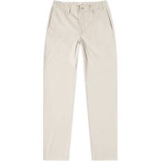 Norse Projects Chinos Trousers Norse Projects Beige Aros Trousers Oatmeal WAIST 28x32