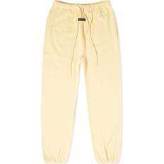 Amarillo - Mujer Pantalones Fear of God Essentials Women's Sweat Pants - Garden Yellow