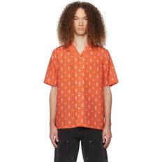 Shirts Ksubi Red Allstar Resort Shirt