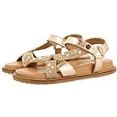 Gold Sandals Gioseppo Ipameri Sandale, Rosegold