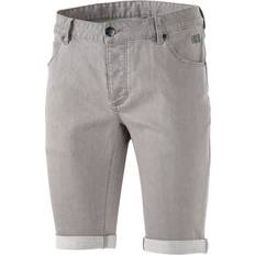 iXS Nugget Denim Shorts, grau, Größe