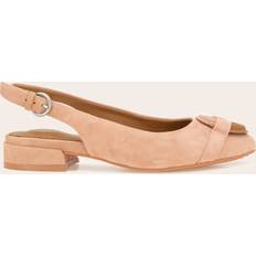 Gentle Souls Women's Athena Slip On Slingback Flats