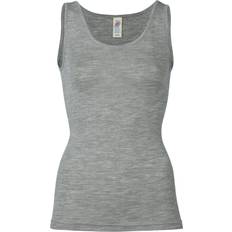 ENGEL Natur Damen Top grau