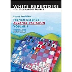 French Defence Advance Variation, Progress in Chess, 19