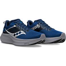 Saucony Ride 17 Sneaker - Tide/Silver