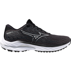 Mizuno Women Shoes Mizuno Womens Wave Inspire Womens Running Shoes Ebony/White