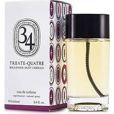 Diptyque 34 Boulevard Saint Germain Eau De Toilette Spray