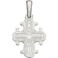 Bnh dagmarkors BNH Dagmarkors Pendant - Silver