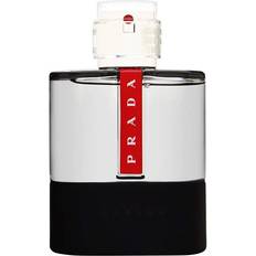 Prada Luna Rossa Carbon Eau De Toilette Spray 100ml 100ml