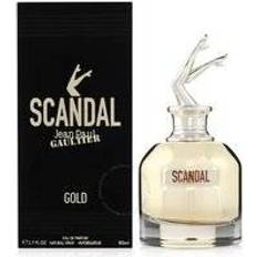 Jean Paul Gaultier Damen Parfüme Jean Paul Gaultier Scandal Gold EdP 80ml