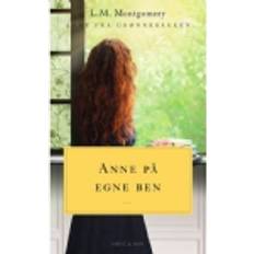 Anne på egne ben. Anne fra Grønnebakken 4 L.M. Montgomery Sprache: Dänish