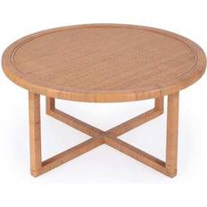 Rattan Coffee Tables Butler Specialty Company Captiva Coffee Table