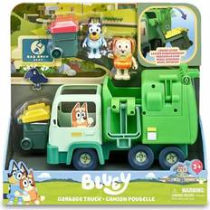 Bluey Skraldebil Playset