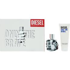 Diesel Only The Brave Gift Set EdT 50ml + Shower Gel 75ml