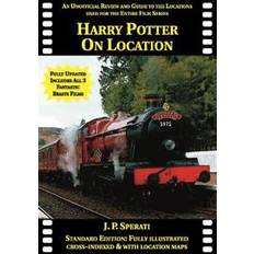 Harry Potter on Location (Heftet)