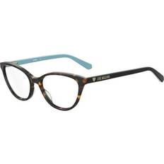Love Moschino MOL545-ISKF217 Glasögonram 52 mm