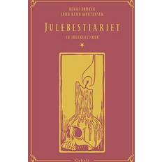 John kenn mortensen Julebestiariet - En juleklassiker (Häftad, 2023)