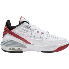 Sneakers NIKE Jordan Max Aura 5 GS - White/Varsity Red/Wolf Grey/Black