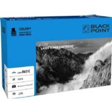Blæk & Toner Black Point Toner LCBPM651C 654A BLH651CYBW