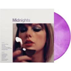 Midnights Purple Vinyl (Vinyl)