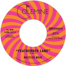 Mestizo Beat Featherbed Lane Handcuffed To The Shovel Vinyl 7-Inch (Vinyl)