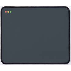 BearLad Mouse Pad Apple Mac Dots 11.8 Mousepad