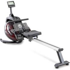 Marcy Hydro Water Rowing Machine with Vertical Storage