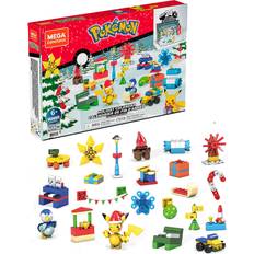 Mega Construx Pokemon Holiday Advent Calendar 2024