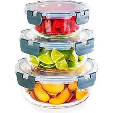 Igluu Meal Prep Igluu Meal Prep Food Container 3pcs