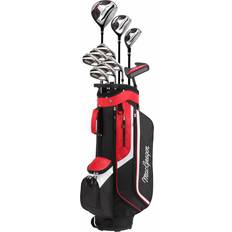 MacGregor CG3000 Herre Golfsæt Black/Red/White