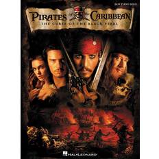 Books Pirates Of The Caribbean: Easy Piano Solo