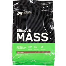 Optimum Nutrition Hard Gainer - Serious Mass - Chocolate 5450g