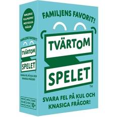 Kylskåpspoesi Sällskapsspel Kylskåpspoesi Tvärtomspelet