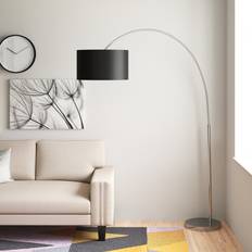 Zipcode Design Bradham 209cm Arched Floor Lamp