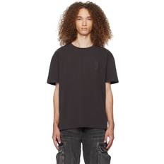 Ksubi Women Tops Ksubi Black Dolla Biggie T-Shirt black