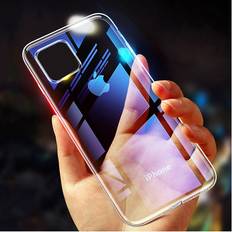 Baseus Baseus Ultra Thin Transparent Clear Soft TPU Protective Case for iPhone 11 Pro 5.8 inch