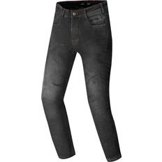 Merlin Mason Motorcycle Jeans - Black Man