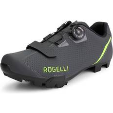 Cykelskor R-400X MTB Grey/Fluor