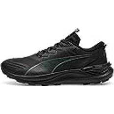 Puma Nitro Trail Running Shoes - Black