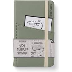IF Bookaroo Pocket Notebook A6 Journal Fern