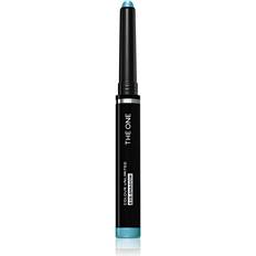 Turquoise Eyeshadows Oriflame The One Colour Unlimited eyeshadow in a stick shade Turquoise 1.2 g