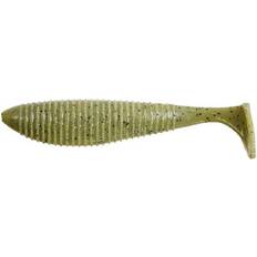Fiskeutrustning Lucky John Shaker 3,5" Jigg 4-pack F05