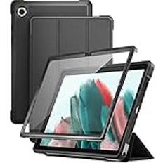 Procase for Galaxy Tab A8 10.5" 2021 SM-X200 SM-X205, Slim Folio Cover