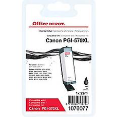 Office Depot PGI-570XL Compatible Canon Ink Cartridge