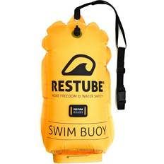 Restube Swim Buoy Visibility, Added Buoyancy While Swimming, Dry Bag for Water Sports Enthusiasts