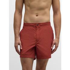 Donna Costumi da Bagno Onia Calder 6 Swim Short - Red