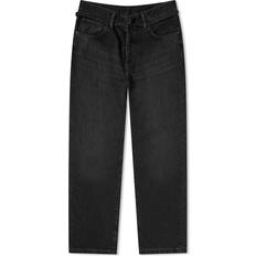 Acne Studios Jeans 1991 Loose Fit - Svart