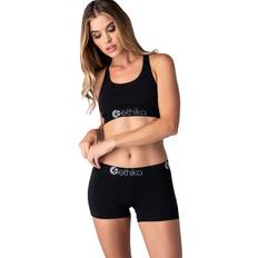 Ethika Pants & Shorts Ethika Modal Staple Shorts Black