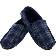 Acrylic Slippers & Sandals Ascentix Slip On Plaid Slipper Men